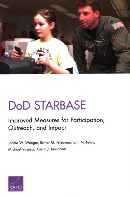 Book cover of: Dod Starbase. By: Jennie W. Wenger
