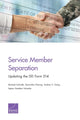 Book cover of: Service Member Separation. By: Michael Schwille