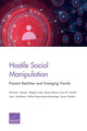 Book cover of: Hostile Social Manipulation. By: Michael J. Mazarr