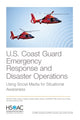 Book cover of: U.S. Coast Guard Emergency Response and Disaster Operations. By: Douglas Yeung