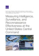 Book cover of: Measuring Intelligence, Surveillance, and Reconnaissance Effectiveness at the United States Central Command. By: David Luckey