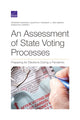Book cover of: Assessment of State Voting Processes. By: Jennifer Kavanagh