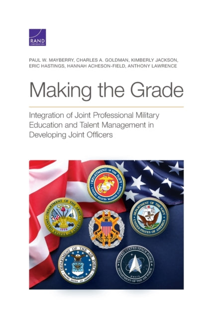 Book cover of: Making the Grade. By: Paul W. Mayberry