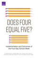 Book cover of: Does Four Equal Five?. By: M. Rebecca Kilburn