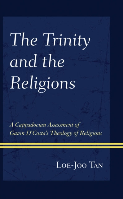 Book cover of: Trinity and the Religions. By: Loe Joo Tan
