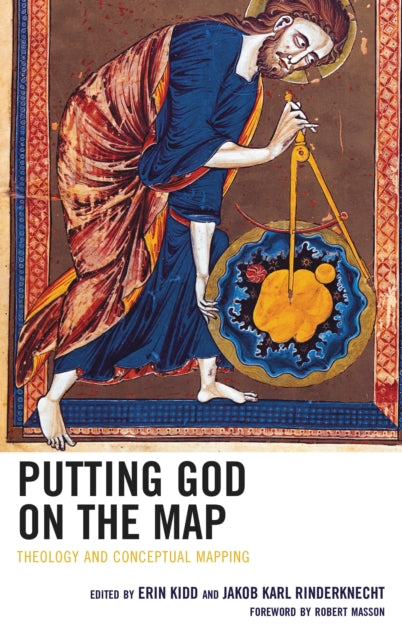 Book cover of: Putting God on the Map. By: Christopher M. Hadley