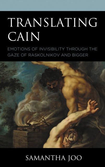 Book cover of: Translating Cain. By: Samantha Joo