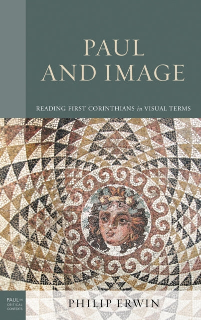 Book cover of: Paul and Image. By: Philip Erwin