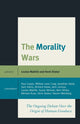Book cover of: Morality Wars. By: Louise Mabille
