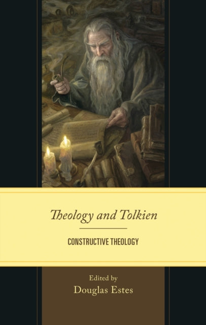 Book cover of: Theology and Tolkien. By: Douglas Estes