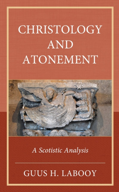 Book cover of: Christology and Atonement. By: Guus H. Labooy