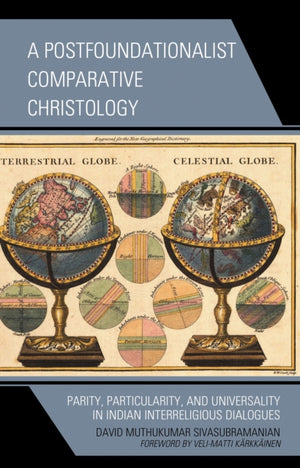 Postfoundationalist Comparative Christology