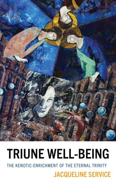 Book cover of: Triune Well-Being. By: Jacqueline Service