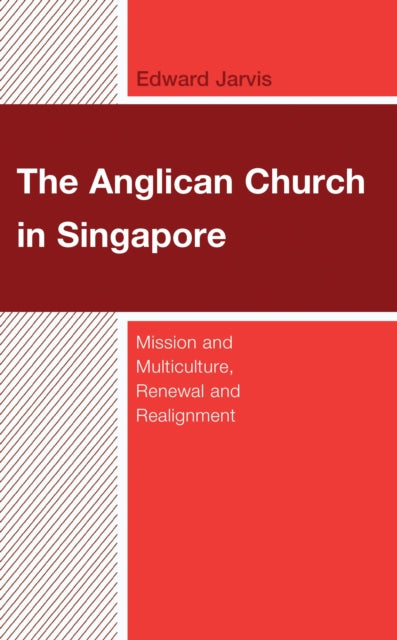 Book cover of: Anglican Church in Singapore
