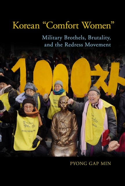 Book cover of: Korean "Comfort Women". By: Pyong Gap Min