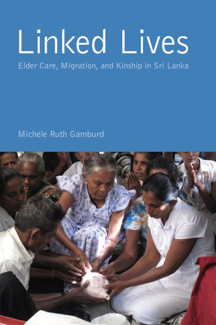 Book cover of: Linked Lives. By: Michele Ruth Gamburd