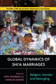 Book cover of: Global Dynamics of Shi'a Marriages. By: Yafa Shanneik