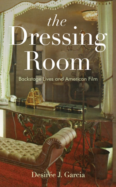 Book cover of: Dressing Room. By: Desirée J. Garcia