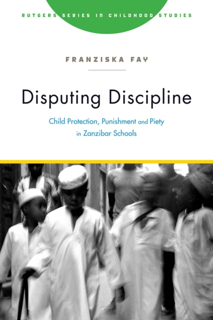 Book cover of: Disputing Discipline. By: Franziska Fay