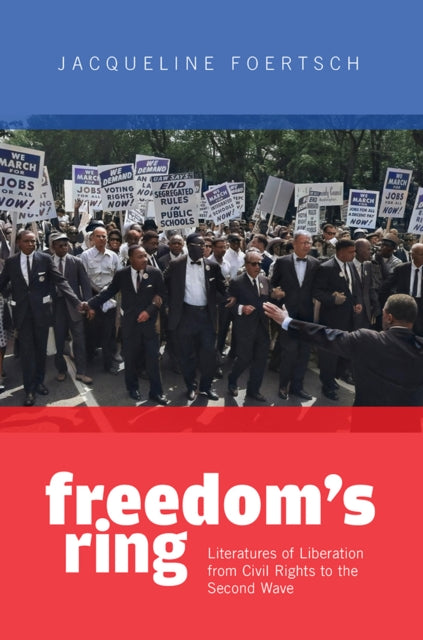 Book cover of: Freedom's Ring. By: Jacqueline Foertsch