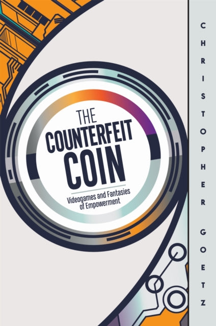 Book cover of: Counterfeit Coin. By: Christopher Goetz