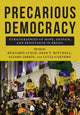 Book cover of: Precarious Democracy. By: Benjamin Junge
