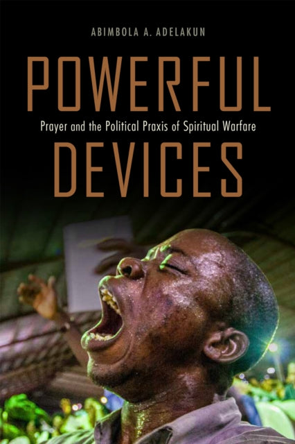 Book cover of: Powerful Devices. By: Abimbola Adunni Adelakun