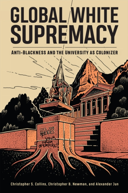 Book cover of: Global White Supremacy. By: Christopher S. Collins
