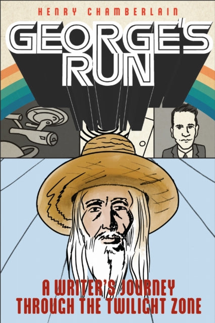 Book cover of: George's Run. By: Henry Chamberlain