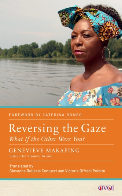 Book cover of: Reversing the Gaze. By: Geneviève Makaping