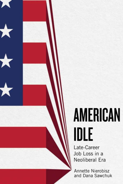 Book cover of: American Idle. By: Annette Nierobisz