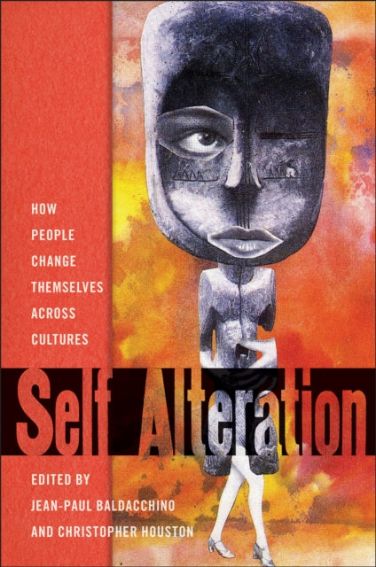 Book cover of: Self-Alteration. By: Jean-Paul Baldacchino