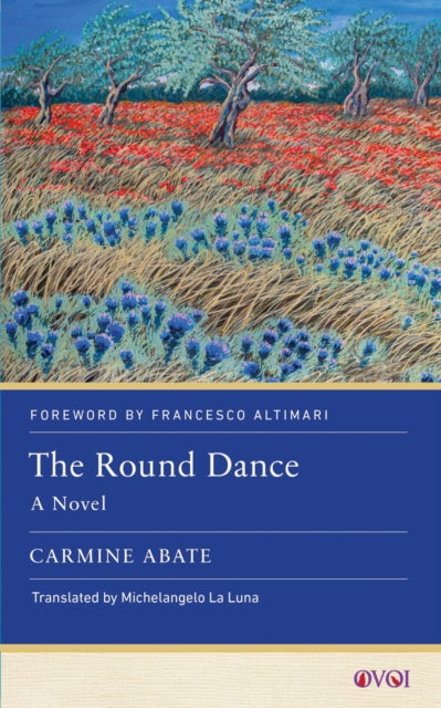 Book cover of: Round Dance. By: Carmine Abate