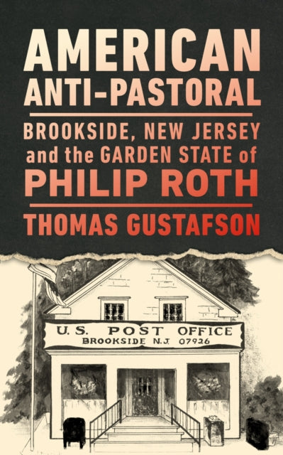 Book cover of: American Anti-Pastoral. By: Thomas Gustafson