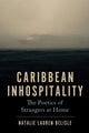 Book cover of: Caribbean Inhospitality. By: Natalie Lauren Belisle