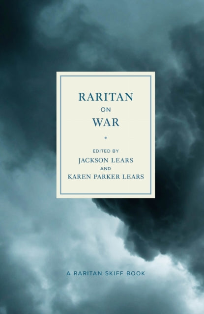 Book cover of: Raritan on War