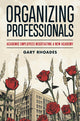 Book cover of: Organizing Professionals
