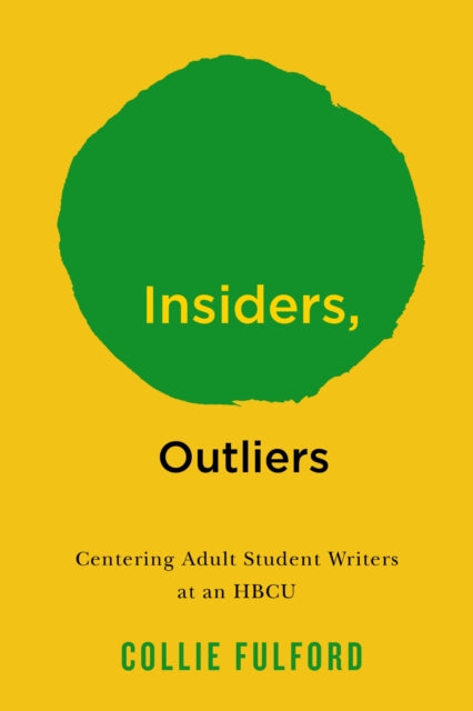 Book cover of: Insiders, Outliers