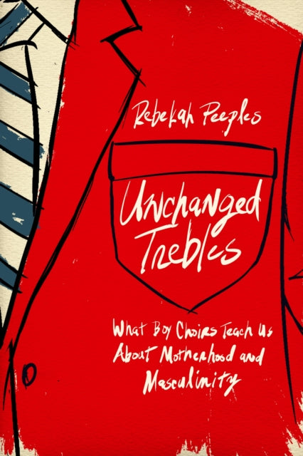Book cover of: Unchanged Trebles. By: Rebekah Peeples