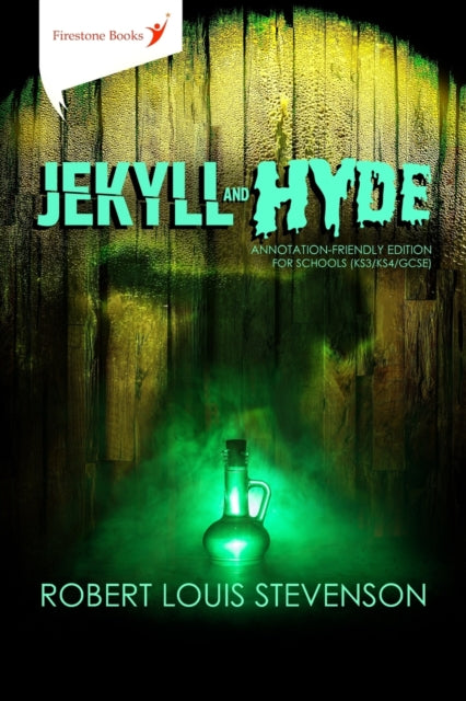 Jekyll and Hyde, Annotation-Friendly Edition (Firestone Books) 9781979366533 Robert Stevenson