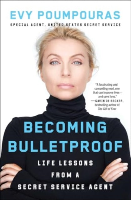 Book cover of: Becoming Bulletproof. By: To Be To Be Confirmed Atria