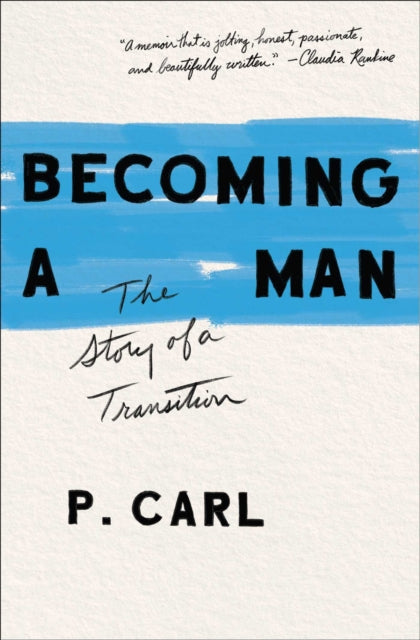 Book cover of: Becoming a Man. By: Polly K. Carl