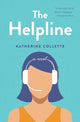 Book cover of: Helpline. By: Katherine Collette