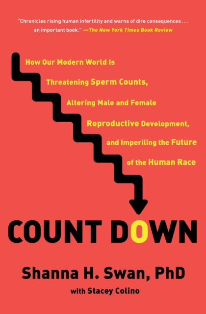 Book cover of: Count Down. By: Shanna H. Swan