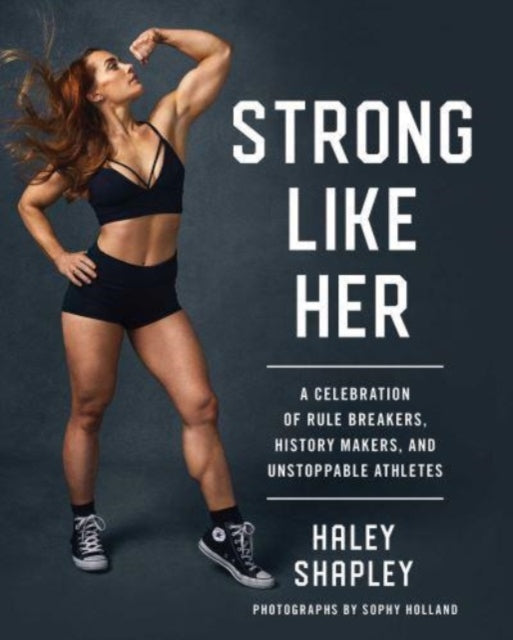 Book cover of: Strong Like Her