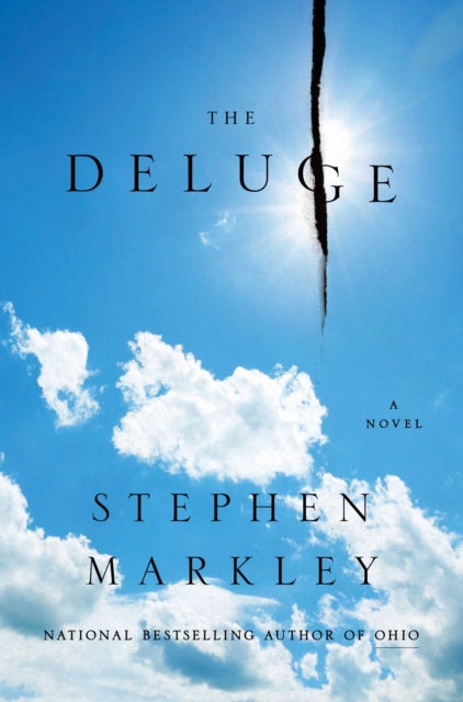 Book cover of: Deluge. By: Stephen Markley
