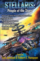 Book cover of: Stellaris: People of the Stars. By: Les Johnson