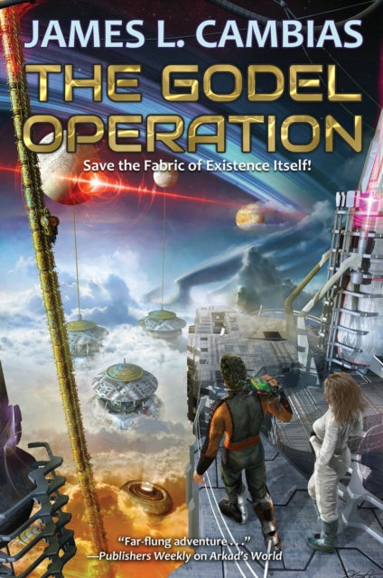 Book cover of: Godel Operation