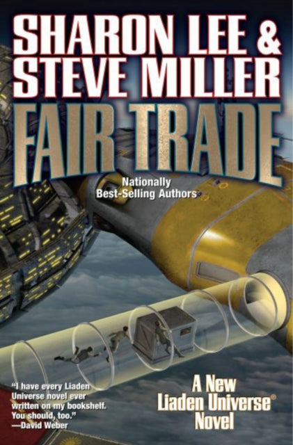 Book cover of: Fair Trade. By: Sharon Lee