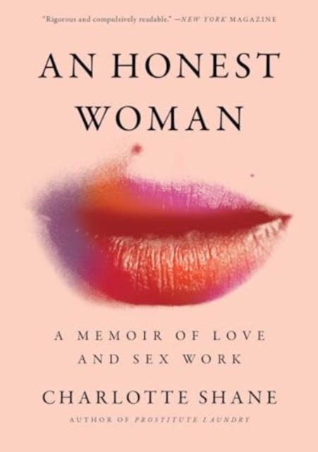 Book cover of: Honest Woman. By: Charlotte Shane